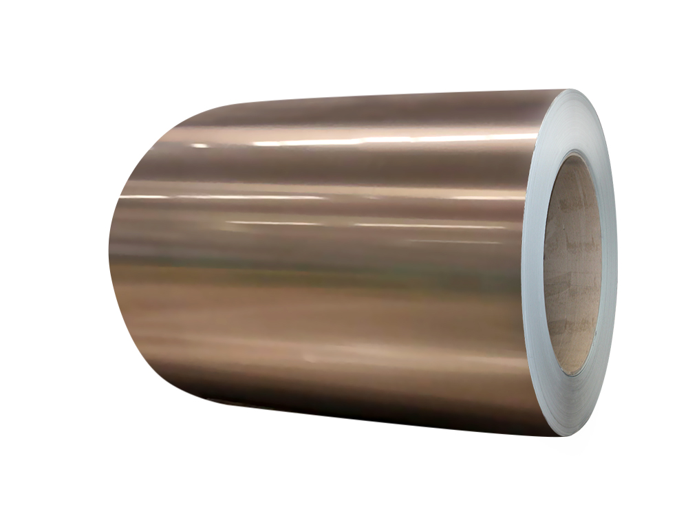 Exposy Aluminum Coil