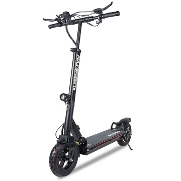 waterproof off road lithium battery electric scooter