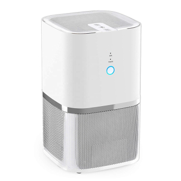 HEPA filter mini portable air purifier