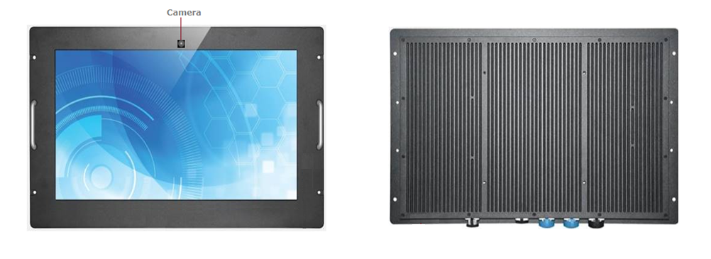 industrial tablet touch screen panel pc