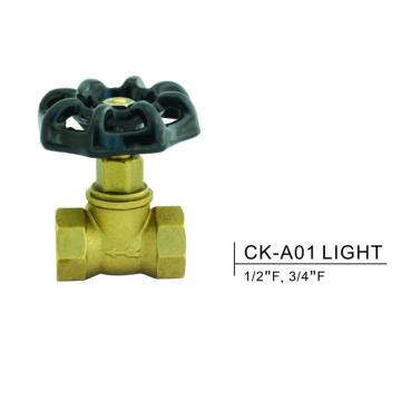 Stop valve CK-A01 LIGHT 1/2