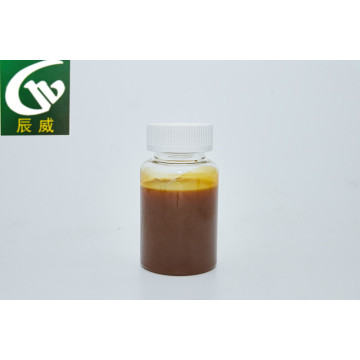 Modified soybean lecithin oil
