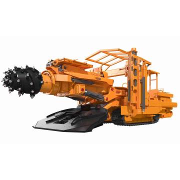 EBZ160 Mining Roadheader With Bolter