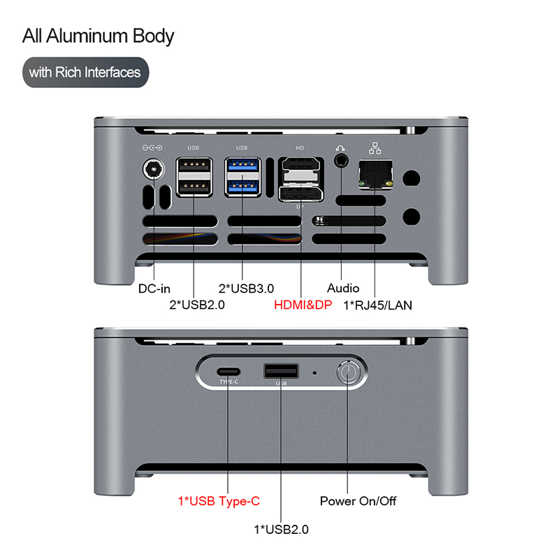 Desktop Computer