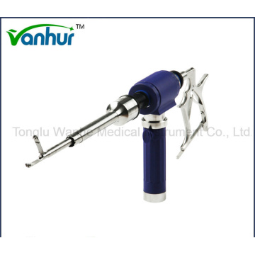 Laparoscopic Morcellator Set Gynecology Morcellator