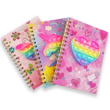 NOTEBOOK FOR SCHOOL GIRLS