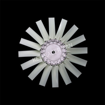 16 leaves axial impeller for snowmaker