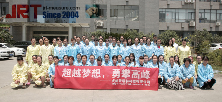 Chengdu Jrt 17 Year Experienced Laser Distance Sensors