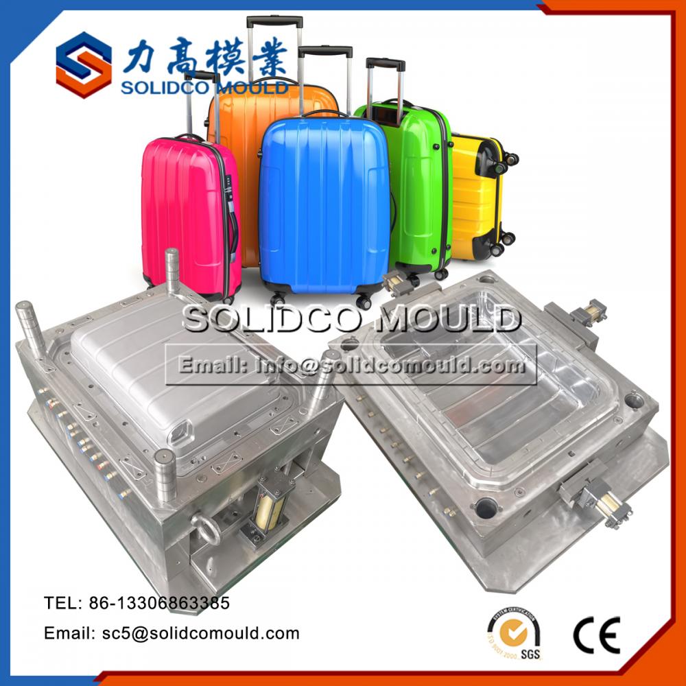 Luggage Shell Mould 3