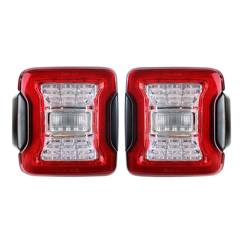 Conversion Tail Lights – Red