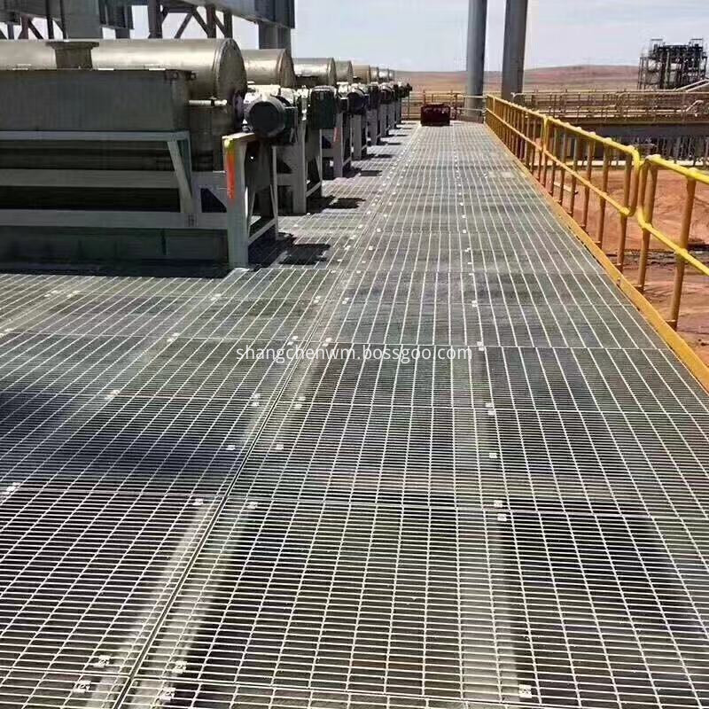 Steel Grating Platfrom