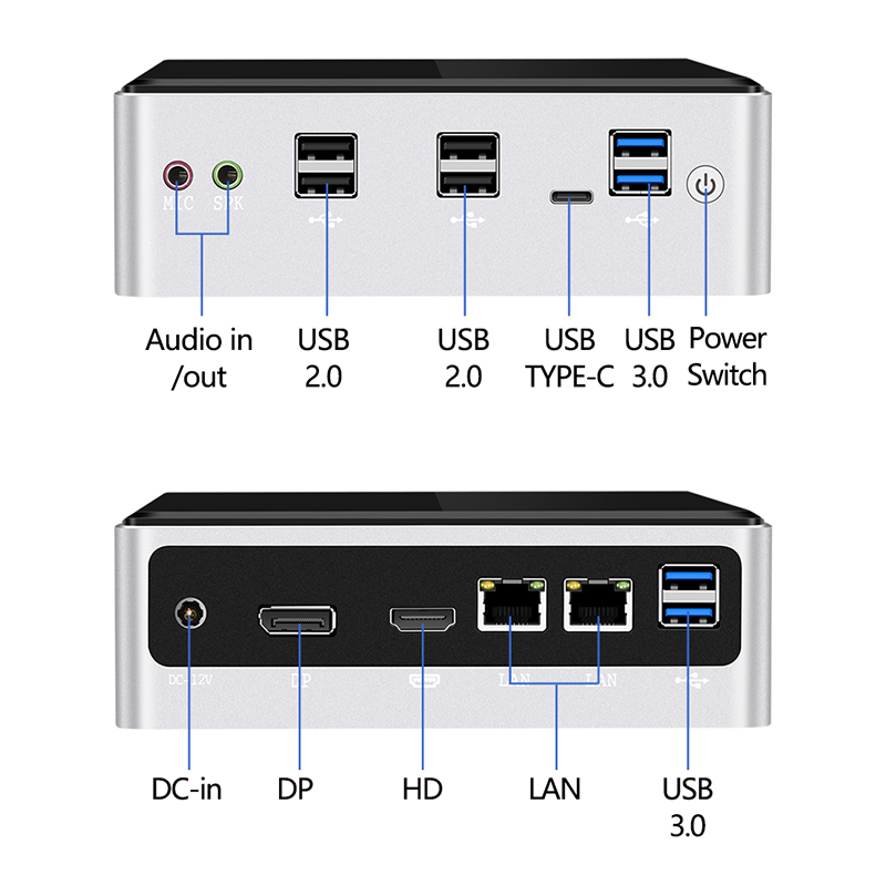 Nuc Mini Pc