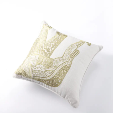 high quality white square pillow cases