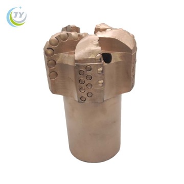 5 blades PDC bit 150mm for well drilling