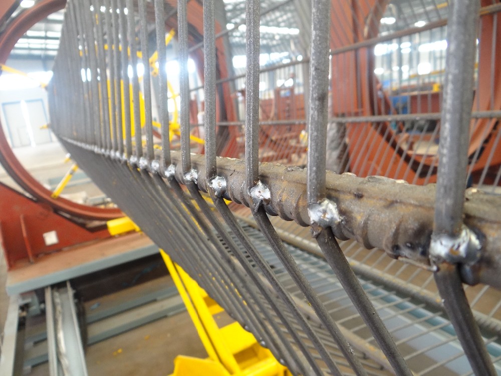 Square Steel Rebar Cage Welding Machine Automatic Steel Weld Caging Machine6