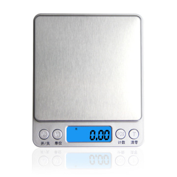5Kg food weight nutrition electronic digital kitchen scale