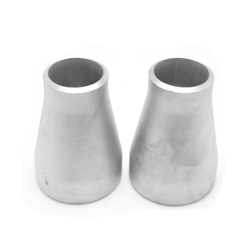 ASTM B363 Gr2 Titanium Fitting Pipe Reducers