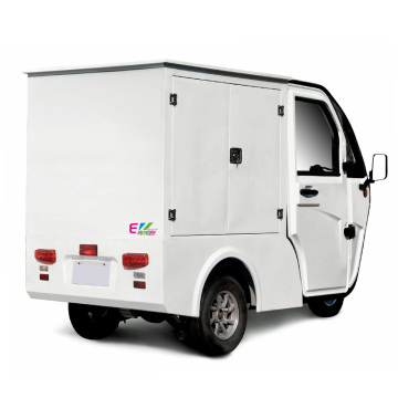 2023 New Electric Cargo Truck with eec Certificate