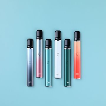 Refillable the pod 400puffs Disposable E-Cigarettes