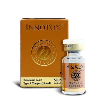 Innotox 50ui Clostridium botulinum toxin injection