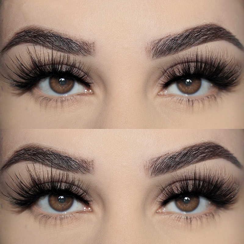 15 Mm Eyelashes