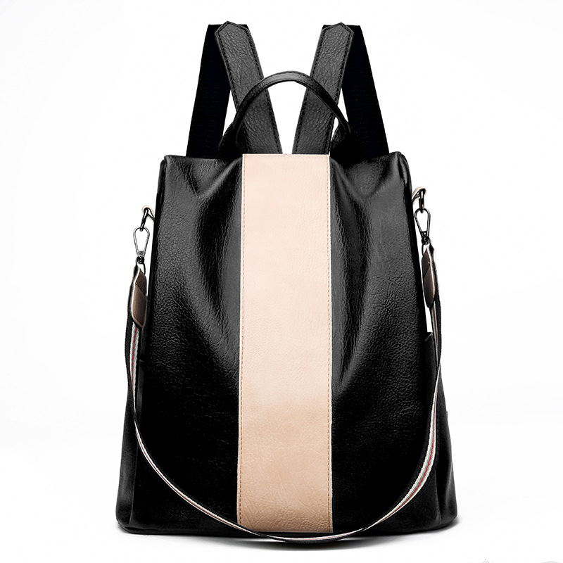 Leather Backpack For Women 2