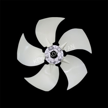 S4Z PAG fan blades for engine cooling