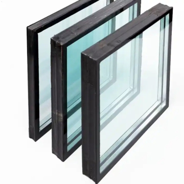 4-19mm Low E Insulated Glass Panels