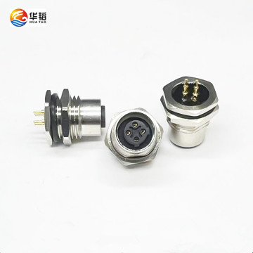 M12 C code Waterproof connector