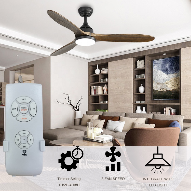 Low Noise Save Energy Ceiling Fan