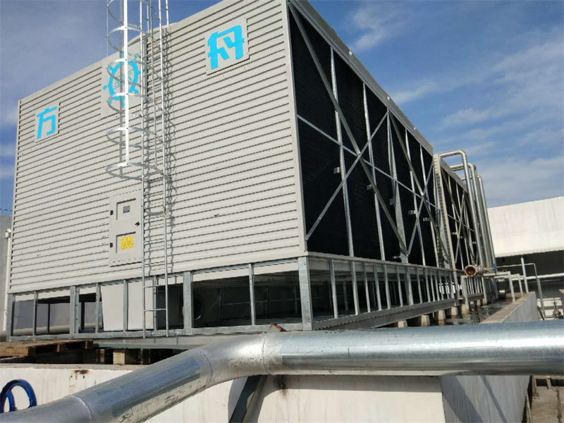 cooling tower sand filtration systems