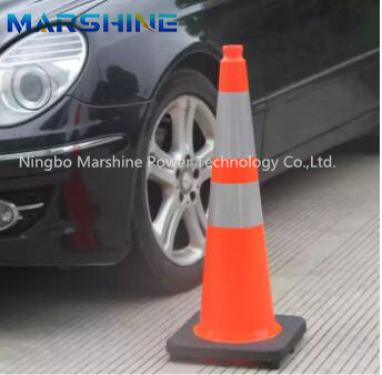 Plastic Road Barrier Cone PVC Traffic Cones (1)