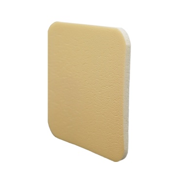 Popular foam dressings silicone gel scar patch
