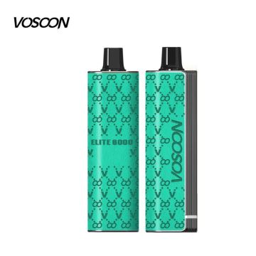 VOSOON Elite 6000 Wholesale Replaceable Disposable Vape