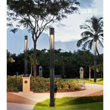 best solar power garden lights