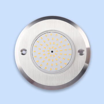 8mm IP68 slim flat led swimming pool light