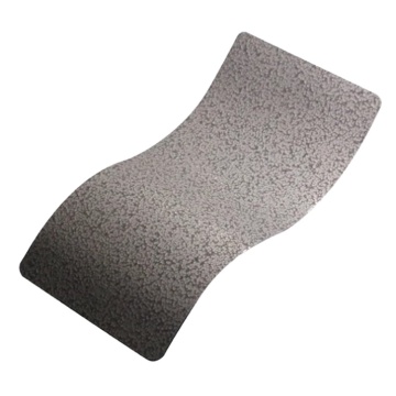 Ral 7032 Grey Color Texture Industrial Powder Coating