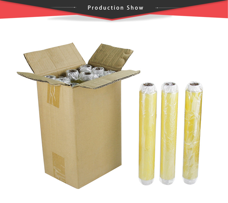 PVC Packing Film for Food Wrap