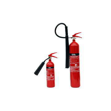 New Product carbon dioxide co2 extinguisher