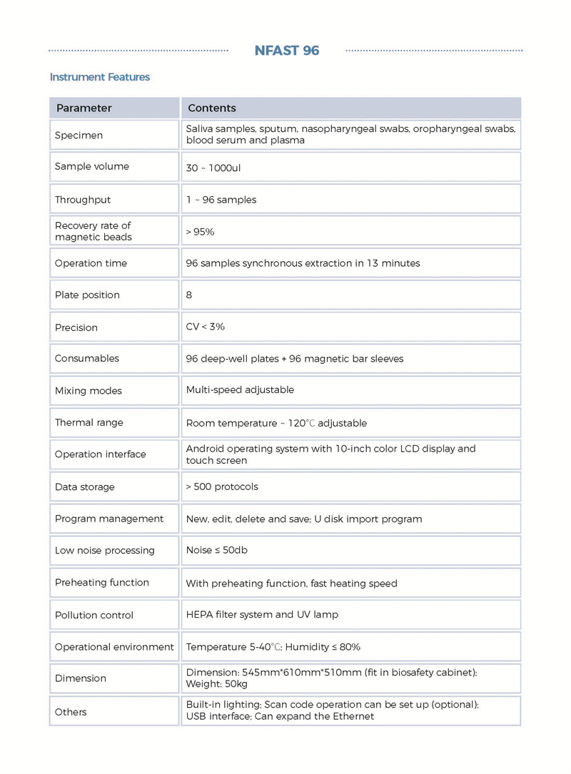 NUCLEIC ACID EXTRACTION SYSTEM -5