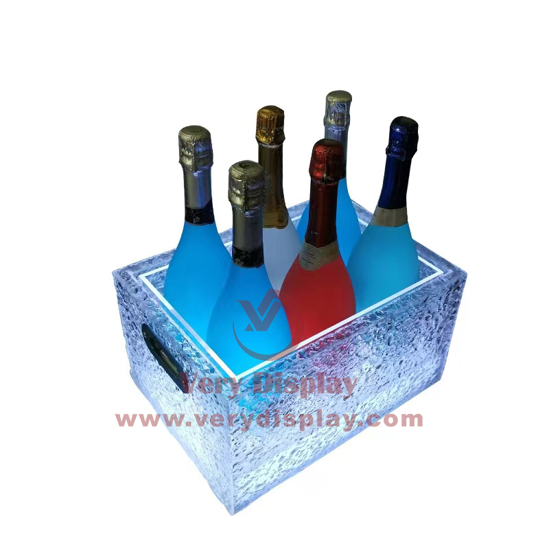 Champagne Ice Bucket Jpg