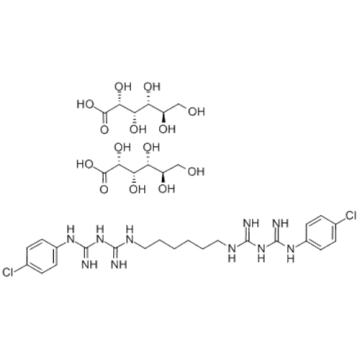 Chlorhexidine digluconate CAS 18472-51-0