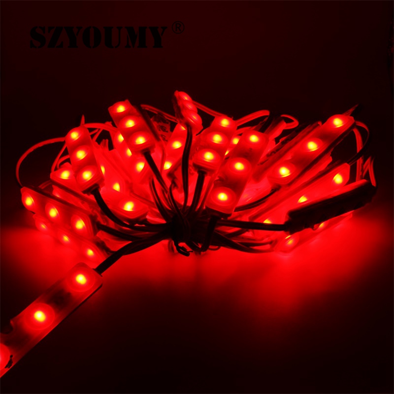 Led Module Red Color