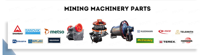 Mining Machinery Parts