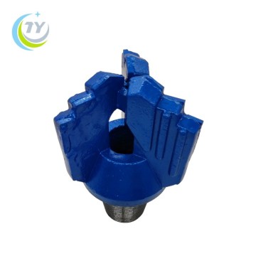 Step drag bit 6-inch for water well drilling