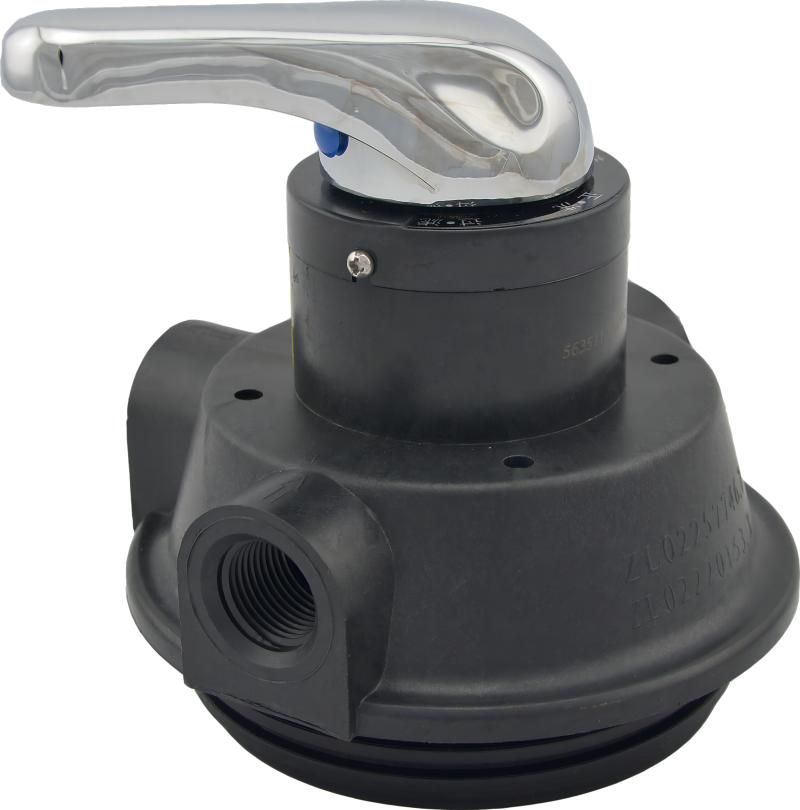softener control valve