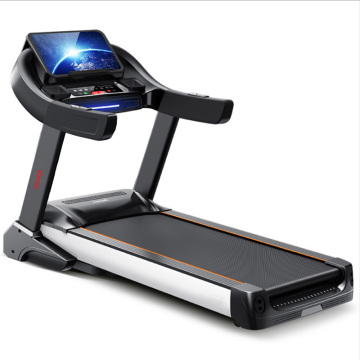 Commercial Treadmill For Gym Touch Screen Treadmill