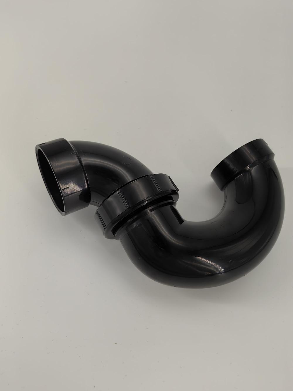 Long-lasting and durable ABS fittings P-TRAP W/UNION