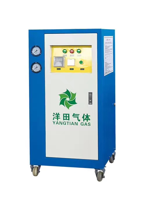 Nitrogen Filling Machine for Gas