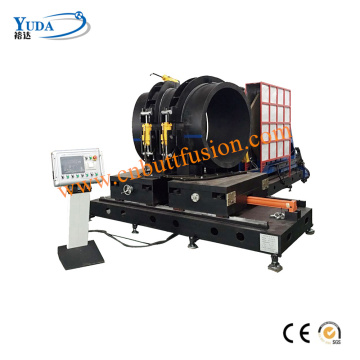Thermoplastic HDPE Fitting Welding Equipment
